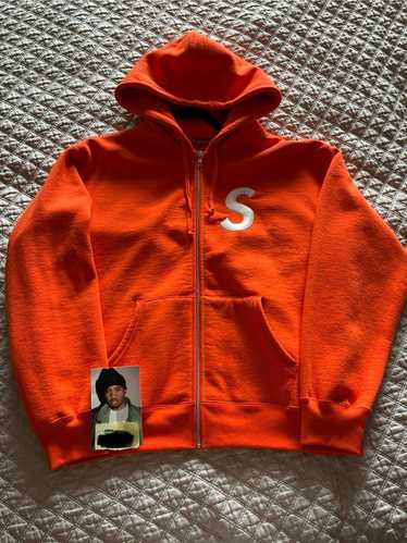 【Supreme x run】Hooded Sweatshirt★Orange★25SS★ Supreme®/Homerun Hooded Sweatshirt | Supreme 25ss