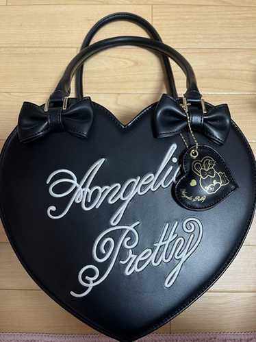angelic pretty ハートバッグ AOYden6mw4O4EzE3JgeM6GkaltVrai