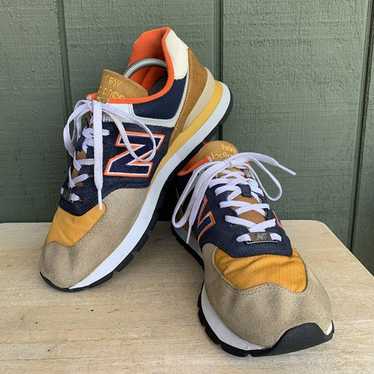 574 rugged - Gem