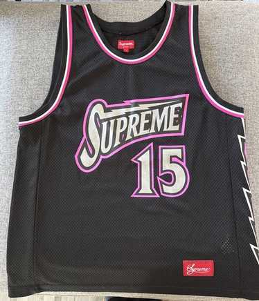 【新品】Supreme Bolt Basketball Jersey トップス Supreme Bolt Basketball Jersey (SS18) - $110