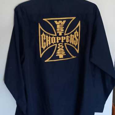West coast choppers long - Gem