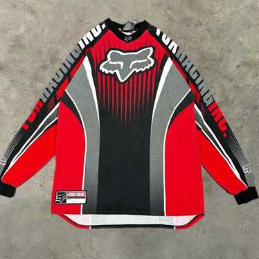 Vintage 90s fox racing - Gem