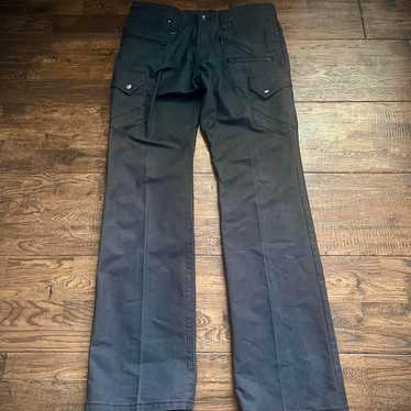 Semantic design cargo pants, - Gem