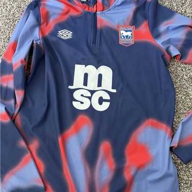 Umbro pro training sweatshirt - Gem