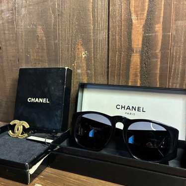 Chanel sunglasses vintage coco - Gem