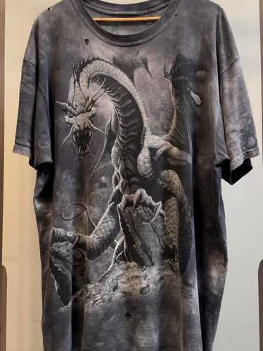 Vintage the mountain dragon - Gem