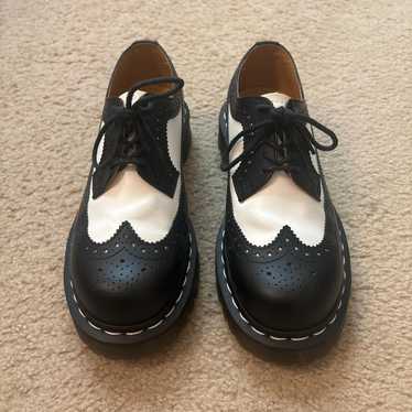 靴 Dr.Martens VINTAGE3989 BLACK UK5(24cm) Dr. martens 3989 black - Gem