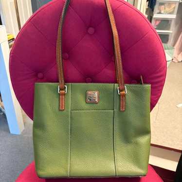 Dooney & bourke green - Gem
