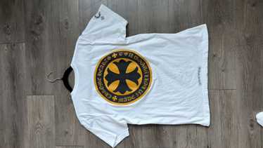 Chrome hearts cross t - Gem