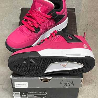 Jordan 4 retro pink - Gem