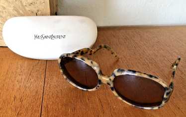 YVES SAINT LAURENT 70s ビンテージ フランス サングラス SOLDOUT-フランス 70s Yves Saint Laurent(イヴ・サンローラン