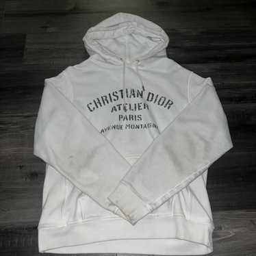 Dior atelier hoodie - Gem