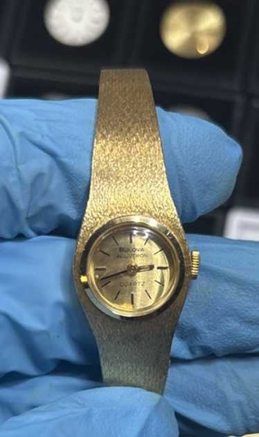 Vintage bulova accutron quartz - Gem