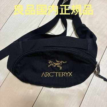 Arcteryx × beams waist - Gem