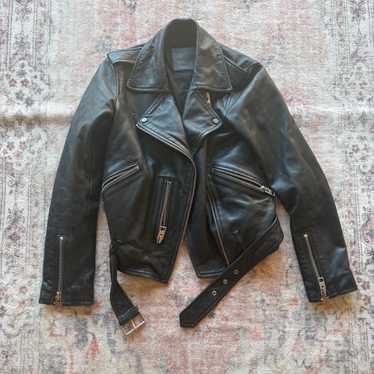 All saints sheepskin leather - Gem