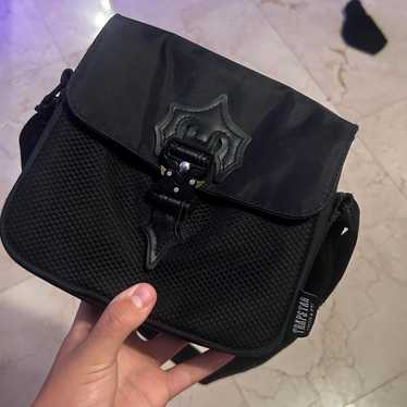 【TRAPSTAR】ボディバッグ 正規品 QRコード付き ZGSZKZ Trapstar Bag, Trapstar Reflective bag,Trapstar