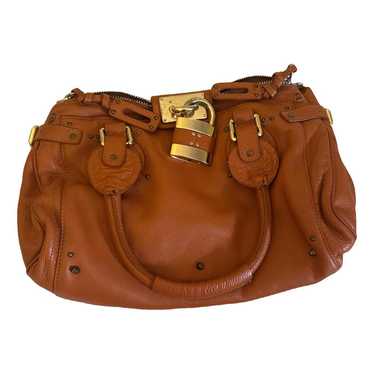 Chloe paddington leather - Gem
