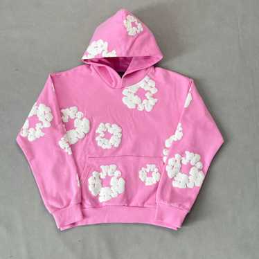 ★ODOR★ Logo drop denim in pink P0000FNJ MUSINSA公式 | ODOR Logo drop denim in pink