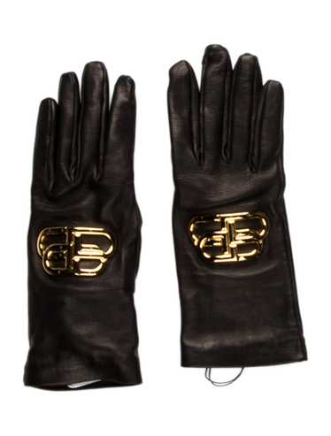 BALENCIAGA　手袋　ウール Balenciaga gloves - Gem