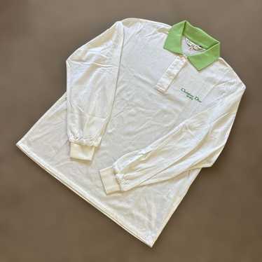 Christian Dior SPORTS ノースリーブ（グリーン＆ホワイト） Christian Dior SPORTS ノースリーブ（グリーン＆ホワイト