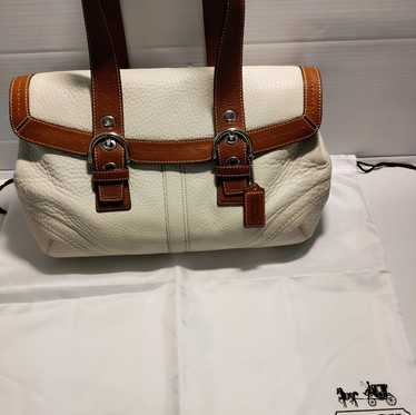 Coach soho hampton flap - Gem