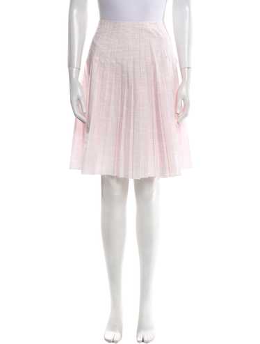 MIU MIU プリーツスカート ピンク Miu miu pink skirt - Gem