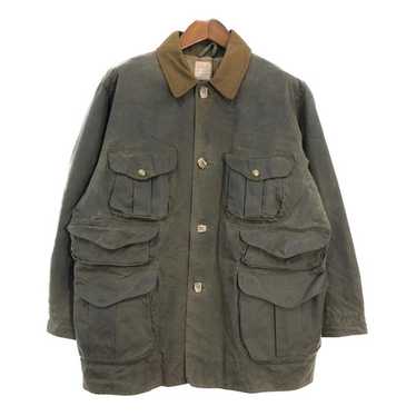 Filson oiled hunting jacket - Gem
