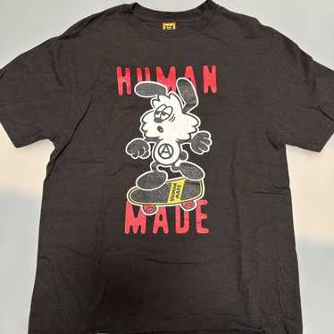 トップス HUMAN MADE VERDY T-SHIRT L Human Made x Verdy Vick L/S T-Shirt White Men's - SS22 - US
