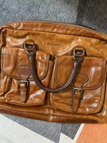Diesel messenger bag - Gem