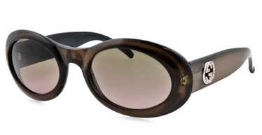 Vintage y2k gucci sunglasses - Gem