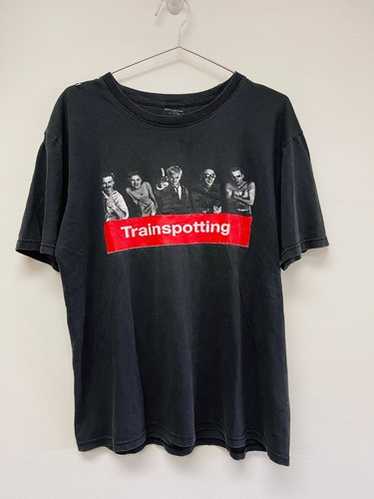 90s POSE UK “Trainspotter couture” tee 90s POSE UK “Trainspotter couture” tee - メルカリ