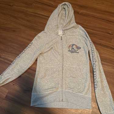 X-girl × HYSTERIC GLAMOUR ZIP UP HOODIE X-girl × HYSTERIC GLAMOUR ZIP UP HOODIE
