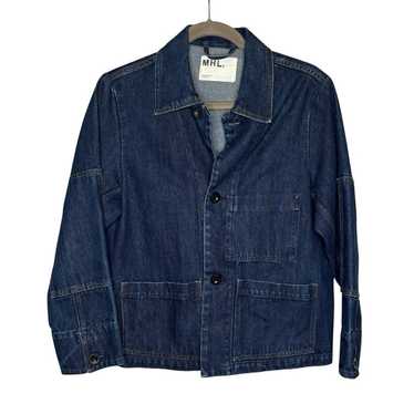 Mhl denim jacket - Gem