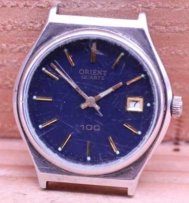 ORIENT QUARTS 置き時計 Orient Quartz You May Not Have Seen | Yeoman's Watch Review