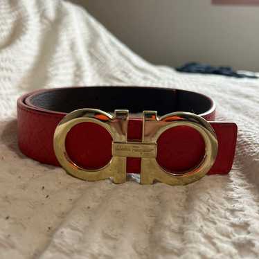 新品☆Salvatore Ferragamo ボーダー リストレット 47715117-1_3.jpg