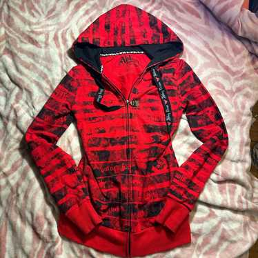 Abbey dawn womens hoodie - Gem