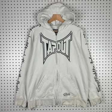Tapout mens hoodie - Gem
