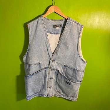 トップス jnco denim vest Denim vest jnco - Gem
