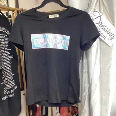 Miu miu t-shirt s - Gem
