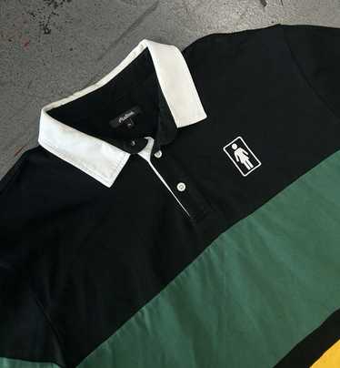 Malbon nike tiger polo - Gem