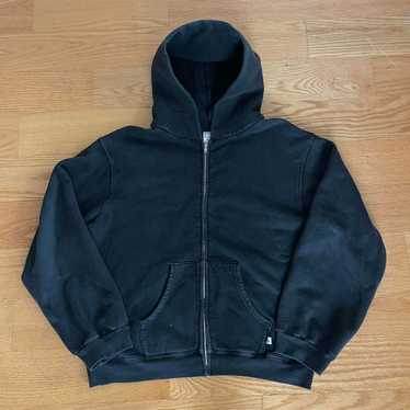 トップス NY hoodie akimbo NY Noodle Akimbo Zip-Up Hoodie - Jackets Junction