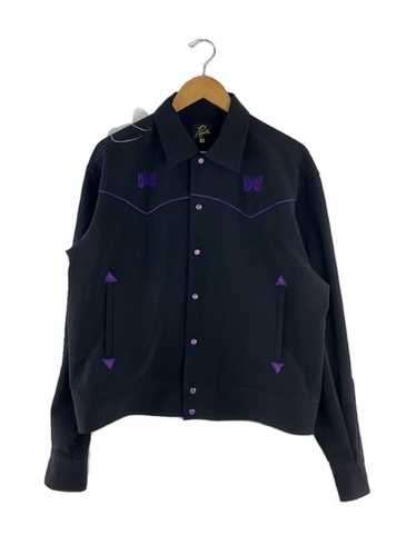 正規品 Needles cowboy jacket blue purple NEEDLES Blue Piping Cowboy Jacket Needles