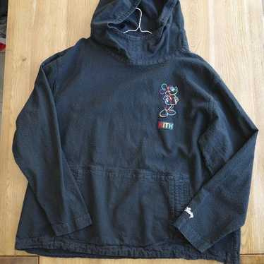 Kith Disney Hoodie パーカー XLサイズ Kith x Disney Mickey & Friends - Just Us - Williams III