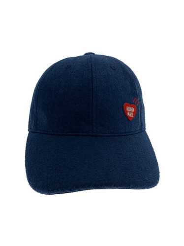 帽子 HumanMade MILITARY CAP - NAVY / L Human Made MILITARY CAP - NAVY | Garmentory