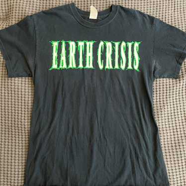 VEGAN Tシャツ NYHC EARTH CRISIS image_e369b1d7-4196-4780-8865-