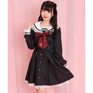 Secret honey lace sailor - Gem