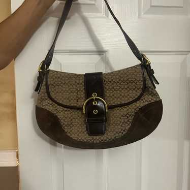 COACH コーチ 6808 SOHO ソーホー ワンショルダーバッグ COACH コーチ 6808 SOHO ソーホー ワンショルダーバッグ - メルカリ