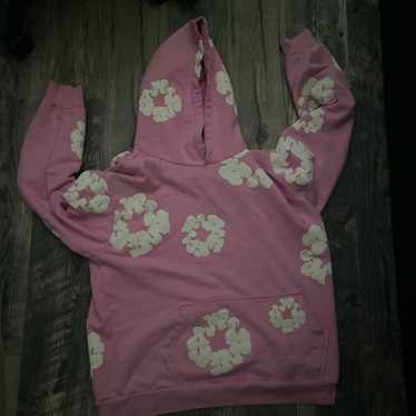 Pink denim tears - Gem
