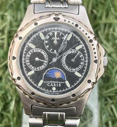 A90 希少 稼動品 SEIKO ALBA サンムーンフェイズ 90年代 A90 希少 稼動品 SEIKO ALBA サンムーンフェイズ 90年代 - メルカリ
