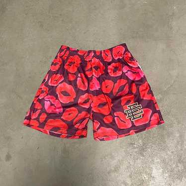 Eric emanuel shorts kisses - Gem
